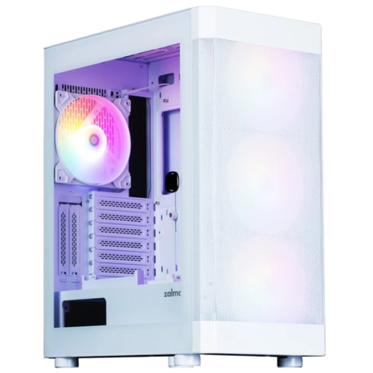 Корпус Zalman I4T White (I4TGWHITE) Корпус Zalman I4T White (I4TGWHITE)