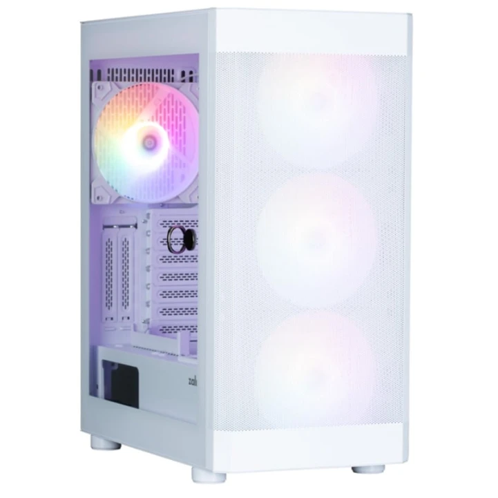 Корпус Zalman I4T White (I4TGWHITE) Корпус Zalman I4T White (I4TGWHITE)