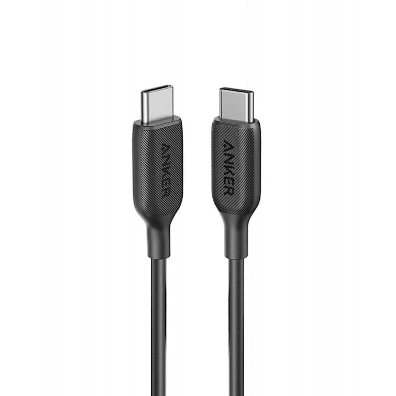 Кабель USB Anker PowerLine III (A8852H11), Черный Кабель USB Anker PowerLine III (A8852H11), Черный