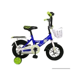 Uşaq velosipedi Salute 20, göy