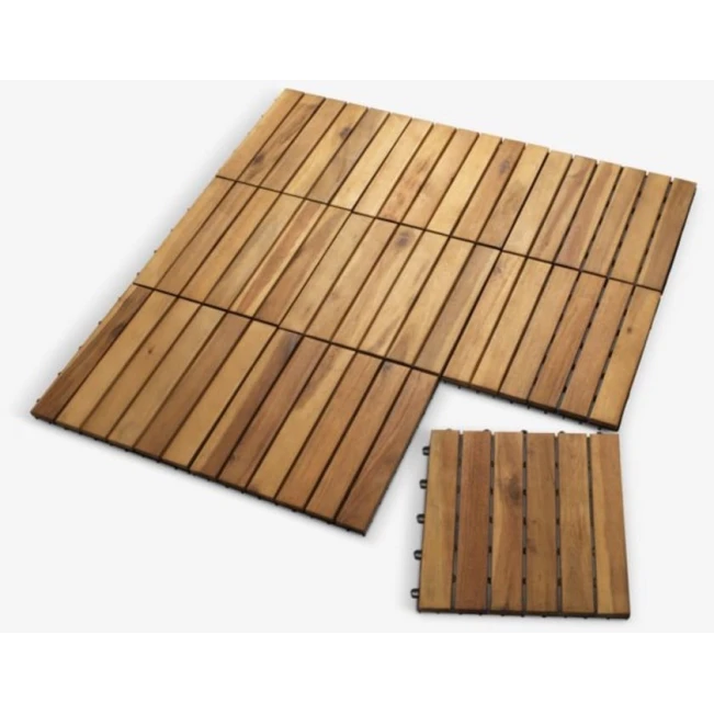 Декоративные покрытия JYSK Knekkand, 30x30 см, 9 шт Декоративные покрытия JYSK Knekkand, 30x30 см, 9 шт