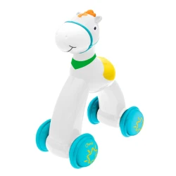 Игрушка-каталка Chicco Push&Go Horse, 12+ месяцев Игрушка-каталка Chicco Push&Go Horse, 12+ месяцев