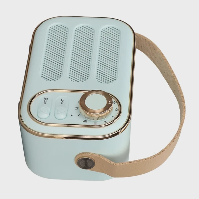 Портативная колонка Subwoofer_200 Blue