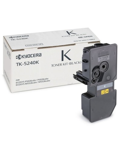 Toner-kartric Kyocera TK-5240K Black (1T02R70NL0)