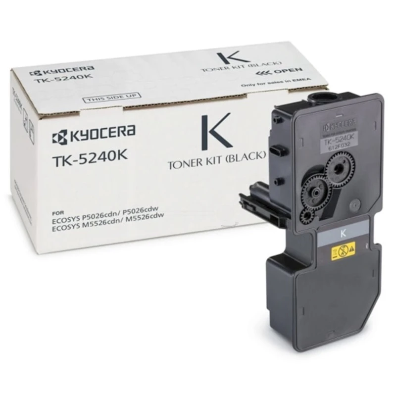 Toner-kartric Kyocera TK-5240K Black (1T02R70NL0)