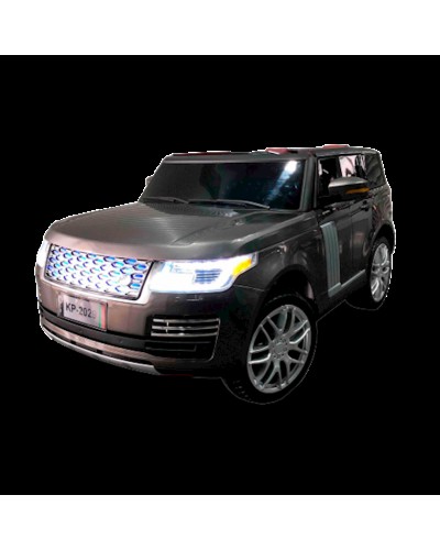 Uşaq elektrik avtomobili Range Rover KP-2029, boz