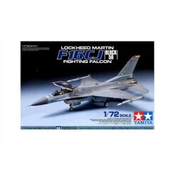Сборная модель Tamiya Lockheed Martin F-16CJ [Block 50] Fighting Falcon