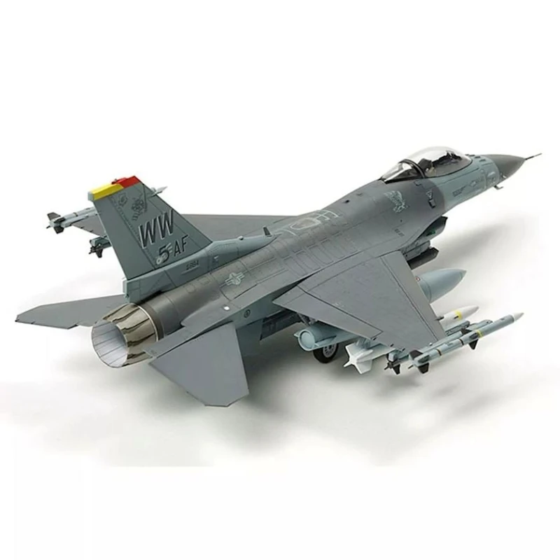 Сборная модель Tamiya Lockheed Martin F-16CJ [Block 50] Fighting Falcon