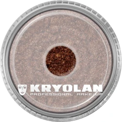 Пудра для грима Kryolan SP251 Бронзовая 3 г
