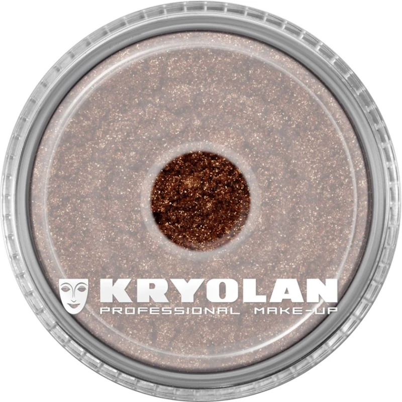 Пудра для грима Kryolan SP251 Бронзовая 3 г Пудра для грима Kryolan SP251 Бронзовая 3 г