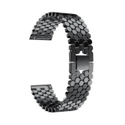 Ремешок Greatcase SW216 для Huawei Watch 22 mm Black