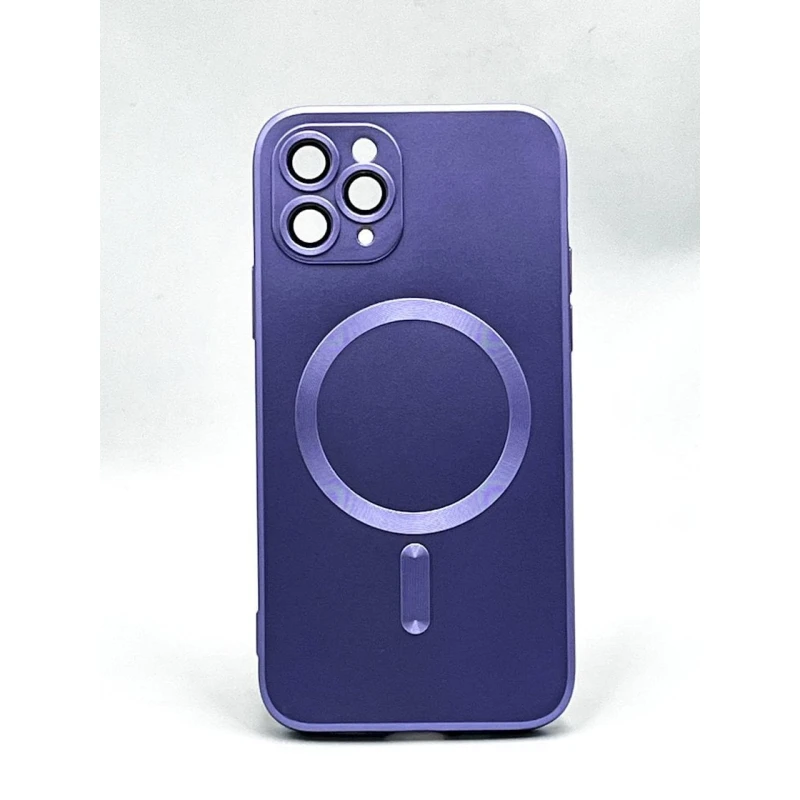 Çexol Magsafe Case Apple iPhone 11 Pro üçün , Purple