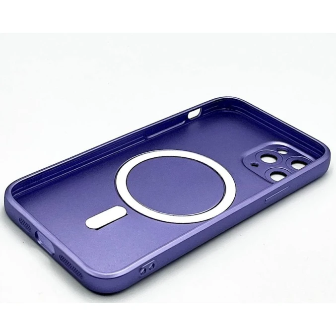Çexol Magsafe Case Apple iPhone 11 Pro üçün , Purple