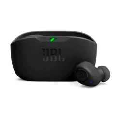 Беспроводные наушники JBL JBLWBUDSBLK Wave Buds Black