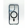 Чехол MagSafe Case для Apple iPhone 15 Pro Max Синий Чехол MagSafe Case для Apple iPhone 15 Pro Max Синий