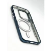 Чехол MagSafe Case для Apple iPhone 15 Pro Max Синий Чехол MagSafe Case для Apple iPhone 15 Pro Max Синий