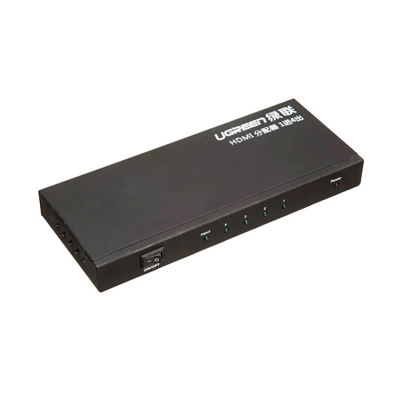 HDMI Сплиттер Ugreen CM620 40202EU HDMI Сплиттер Ugreen CM620 40202EU