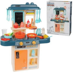 Oyuncaq mətbəx dəsti Beibe Good Fashion Kitchen, 36 parça
