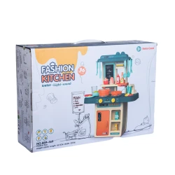 Oyuncaq mətbəx dəsti Beibe Good Fashion Kitchen, 36 parça