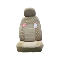 Чехол на сидения Deluxe Boss Duymelı 6, бежевый