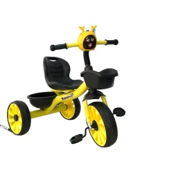 Uşaq velosipedi 589 sarı