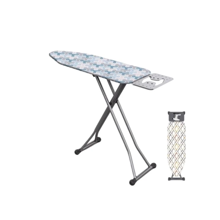 Гладильная доска Perilla Angel Famipa, сталь, 90-70х112х36 см, товар в ассортименте Гладильная доска Perilla Angel Famipa, сталь, 90-70х112х36 см, товар в ассортименте