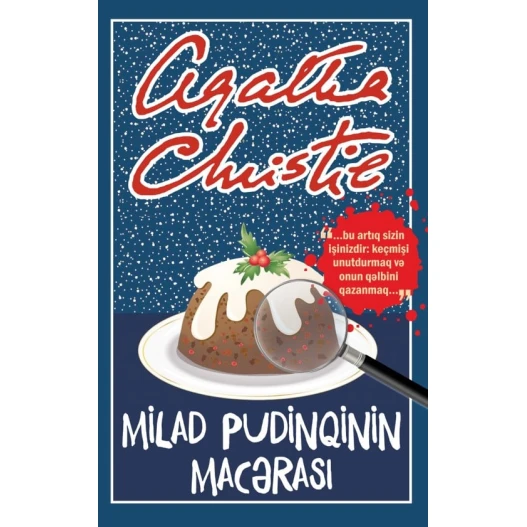 Книга Qanun Nəşriyyatı Milad Pudinqinin Macərası, автор Agatha Christie Книга Qanun Nəşriyyatı Milad Pudinqinin Macərası, автор Agatha Christie