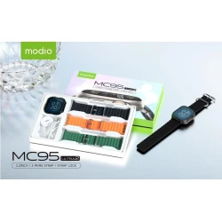 Умные часы Modio MC95 Black