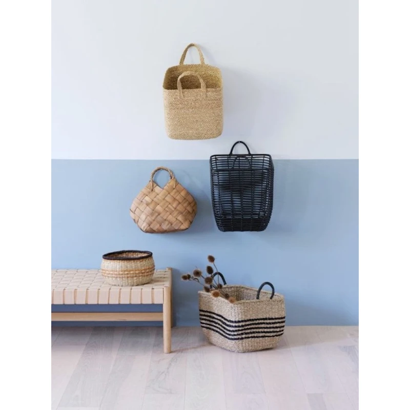 Корзина для хранения JYSK Eli 37x37x32 см