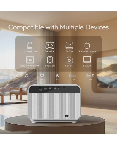 Proyektor Byintek U12 Smart