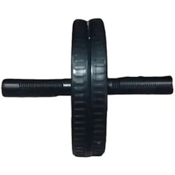 Ролик для пресса WS0289, 25 x 2.3 см, желтый