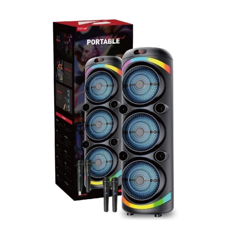 Portativ dinamik KBroad KTS-2142 Portativ dinamik KBroad KTS-2142