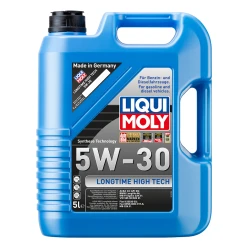 Моторное масло Liqui Moly Longtime High Tech 5W-30, 5 л