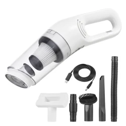 Беспроводной вертикальный пылесос JB-168 Беспроводной вертикальный пылесос JB-168