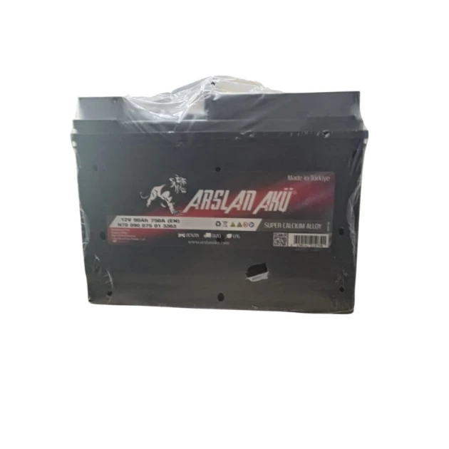 Avtomobil akkumulyatoru Arslan 90Ah Avtomobil akkumulyatoru Arslan 90Ah