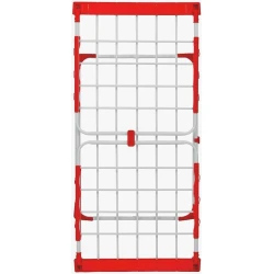 Сушилка для белья Devecioglu MM082 Красный