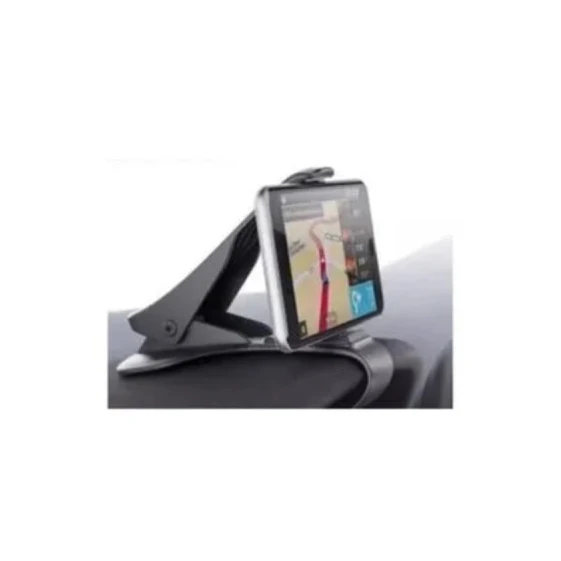 Автомобильный держатель для телефона Smart Phone Black