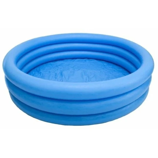 Надувной бассейн Intex H59225588416NP, 114x25 см, 156 л, синий Надувной бассейн Intex H59225588416NP, 114x25 см, 156 л, синий