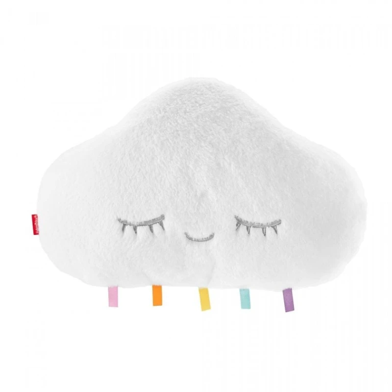 Детский ночник Fisher-Price Twinkle & Cuddle Cloud Soother, белый