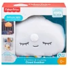 Детский ночник Fisher-Price Twinkle & Cuddle Cloud Soother, белый