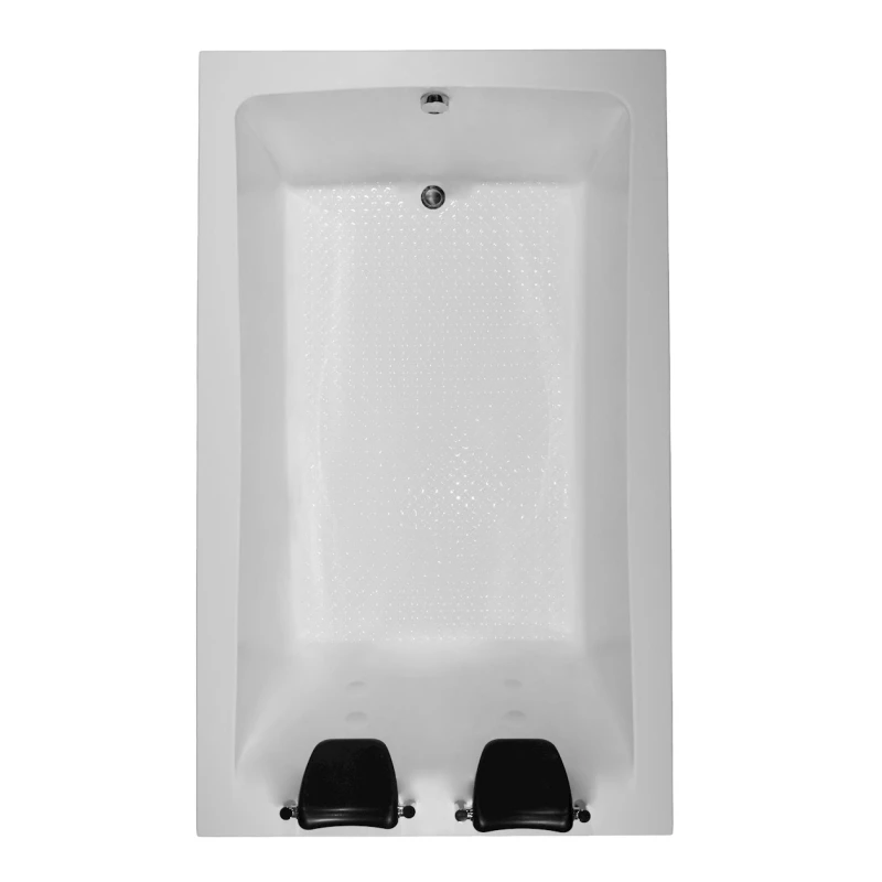 Ванна Gloriya GL25, прямая, 200x120 см Ванна Gloriya GL25, прямая, 200x120 см