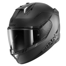 Motosiklet dəbilqəsi Shark Skwal I3 Blank SP Anthracite/Black, ölçü M