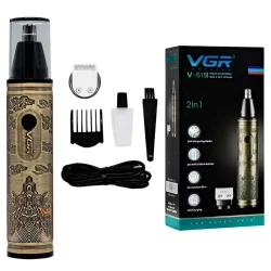 Burun və qulaqlar üçün trimmer VGR V-618