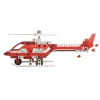 Конструктор Clementoni 75075, Firefighting Helicopter, 160 деталей, 8+ лет