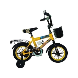 Детский велосипед Zies CN.V12, Желтый