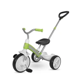 Детский трехколесный велосипед Qplay Elite Plus T180-5 Зеленый