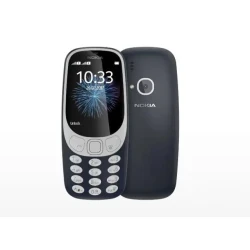 Мобильный телефон Nokia 3310 DS Blue