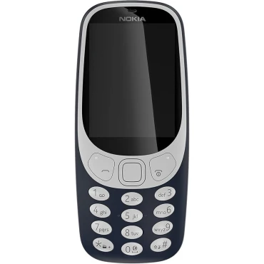 Мобильный телефон Nokia 3310 DS Blue