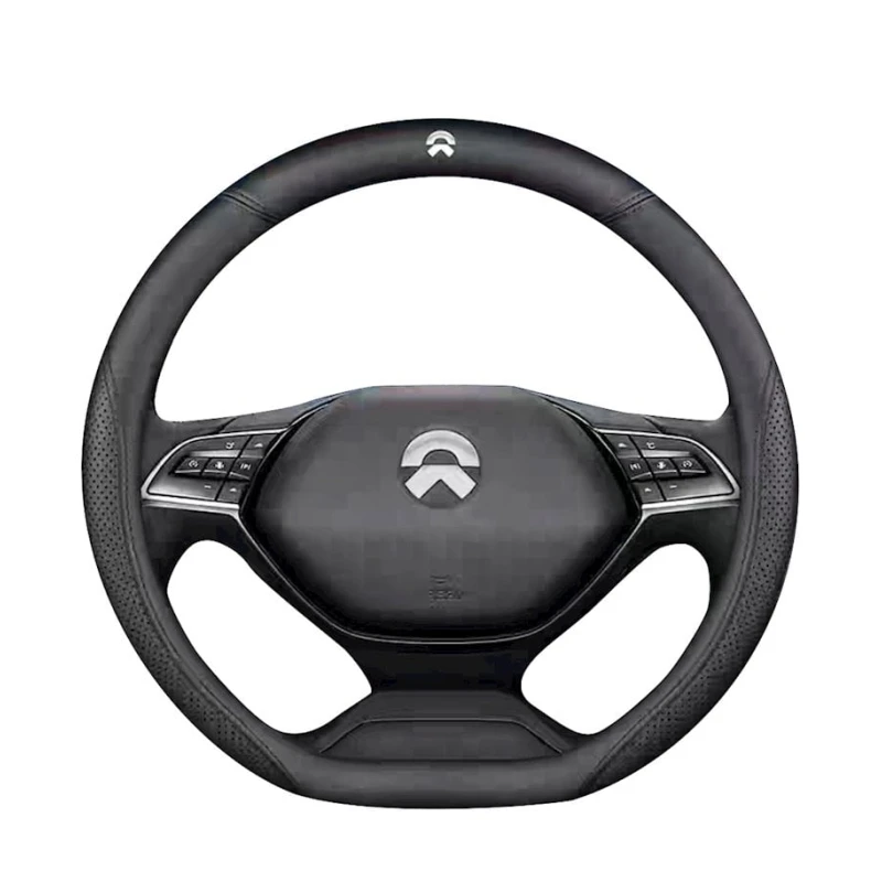 Чехол для руля Deluxe Boss 02, Черный Чехол для руля Deluxe Boss 02, Черный