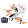 Квадрокоптер Syma Z5, белый/оранжевый Квадрокоптер Syma Z5, белый/оранжевый